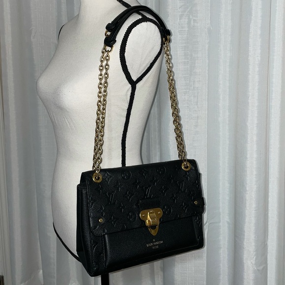 Louis Vuitton Handbags - ✨Louis Vuitton Vavin PM Emp Noir Crossbody✨